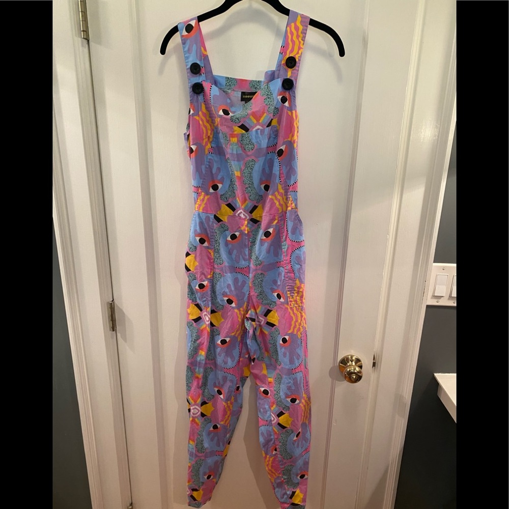 nooworks Mucci overalls